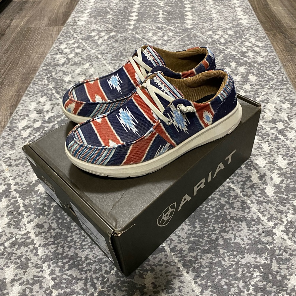 Ariat womens Hilo Chimayo